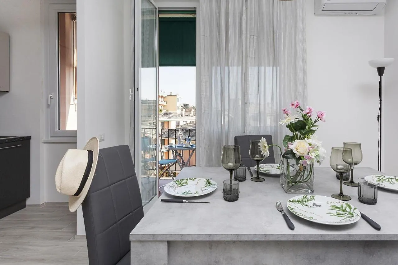 Contemporary Apartment In Sturla By Wonderful Italy Genoa 0*,  Italy