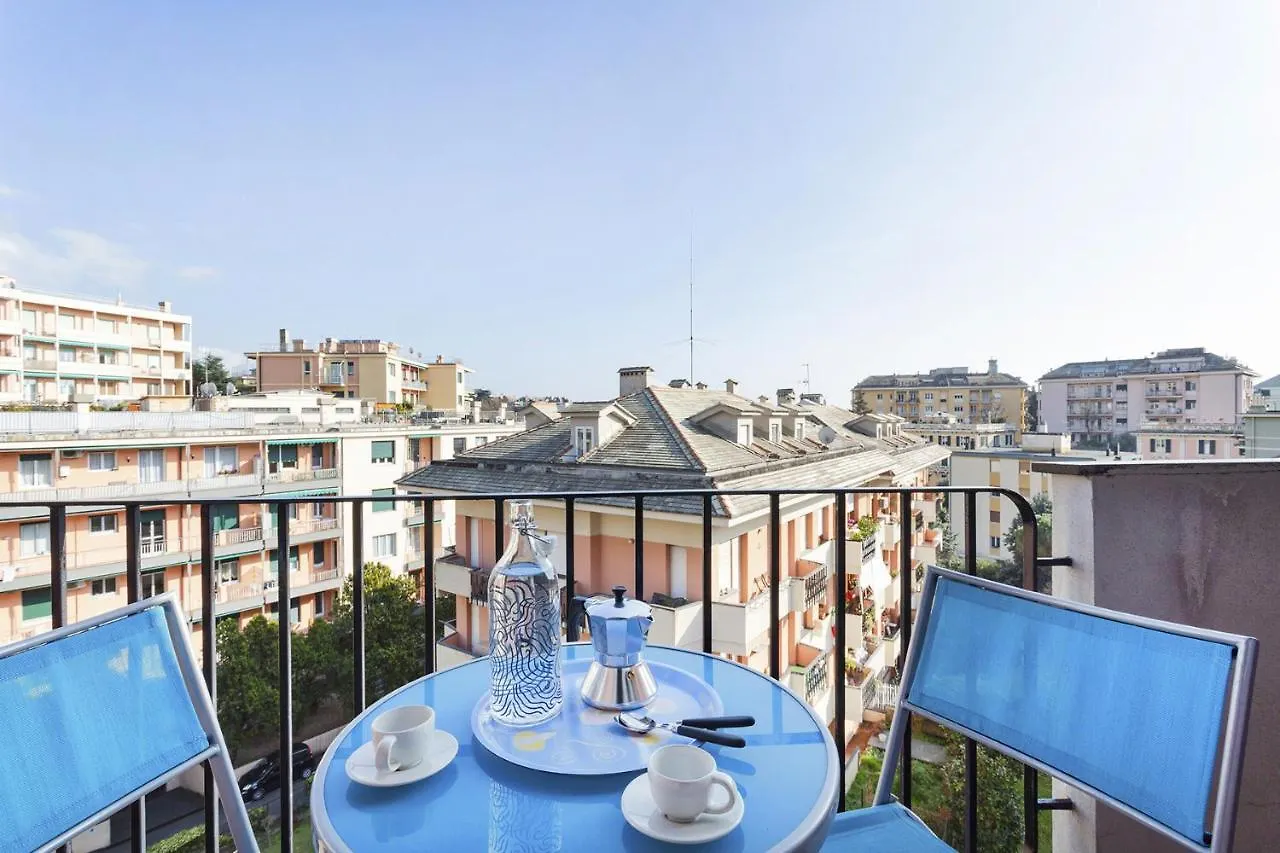 Contemporary Apartment In Sturla By Wonderful Italy Genoa 0*,  Italy