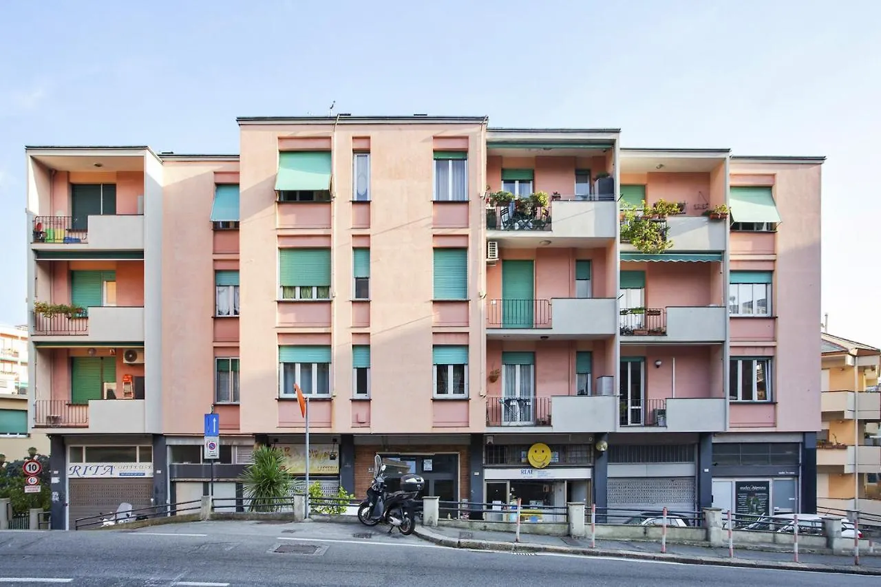 Contemporary Apartment In Sturla By Wonderful Italy Genoa Italy