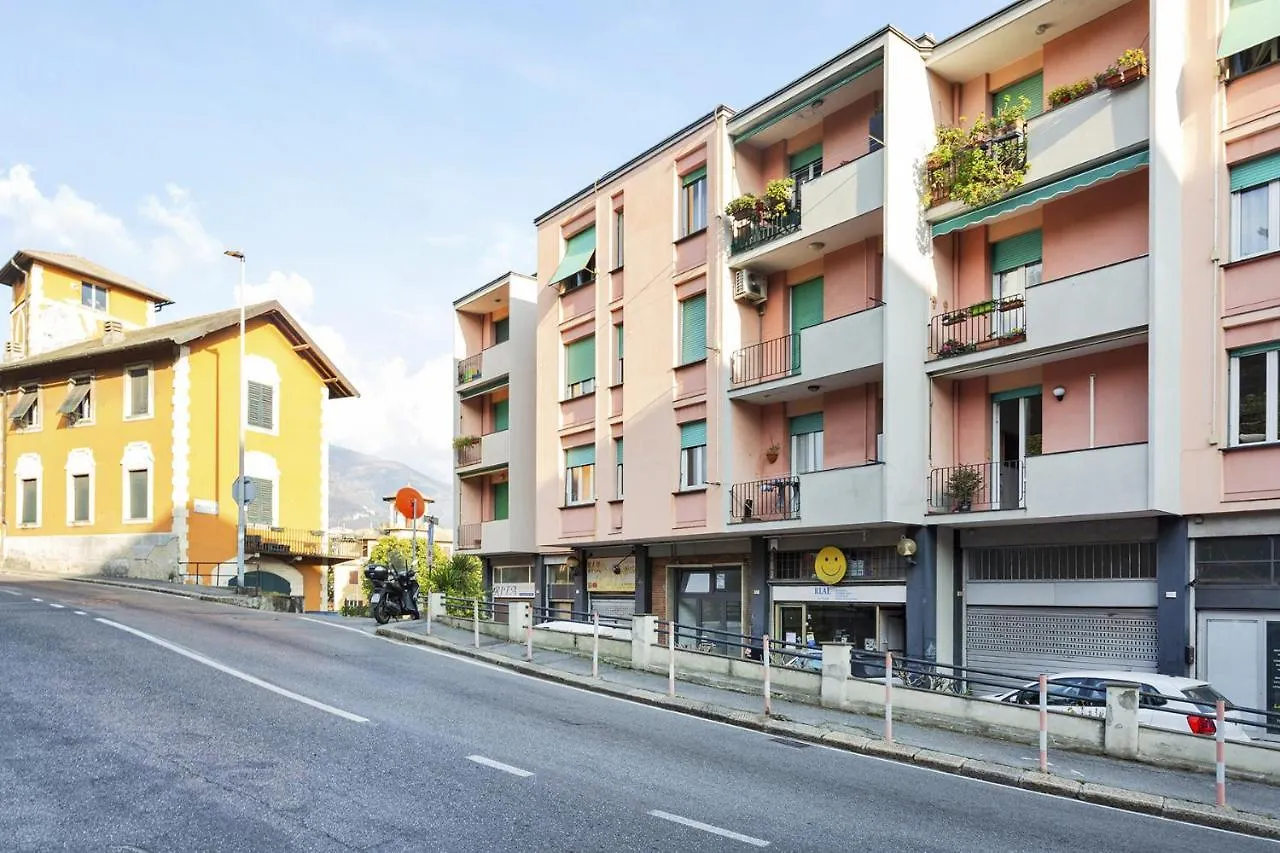 Contemporary Apartment In Sturla By Wonderful Italy Genoa