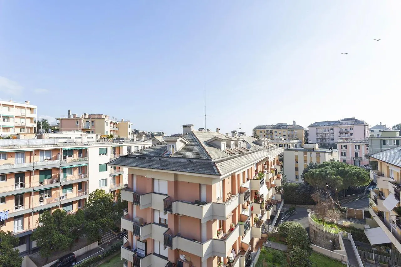 Contemporary Apartment In Sturla By Wonderful Italy Genoa