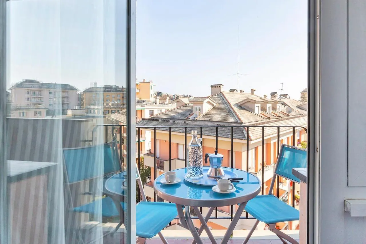 Contemporary Apartment In Sturla By Wonderful Italy Genoa